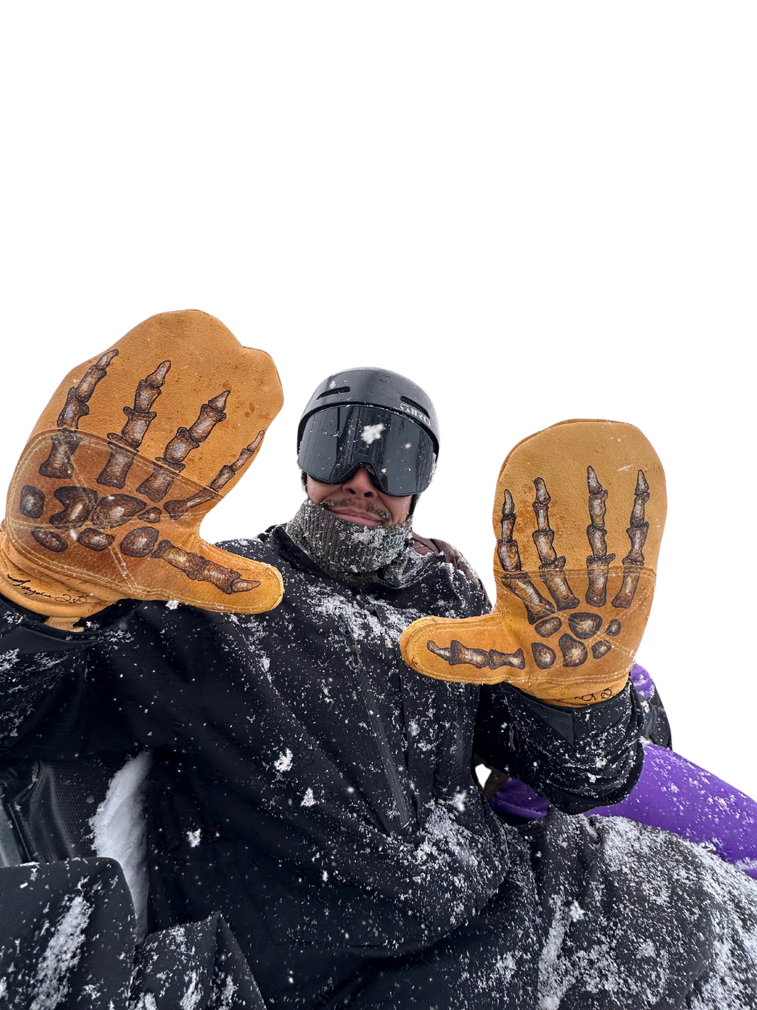 Snowpirates x Kustomsbyjay