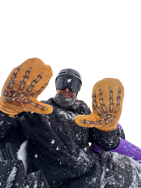 Snowpirates x Kustomsbyjay