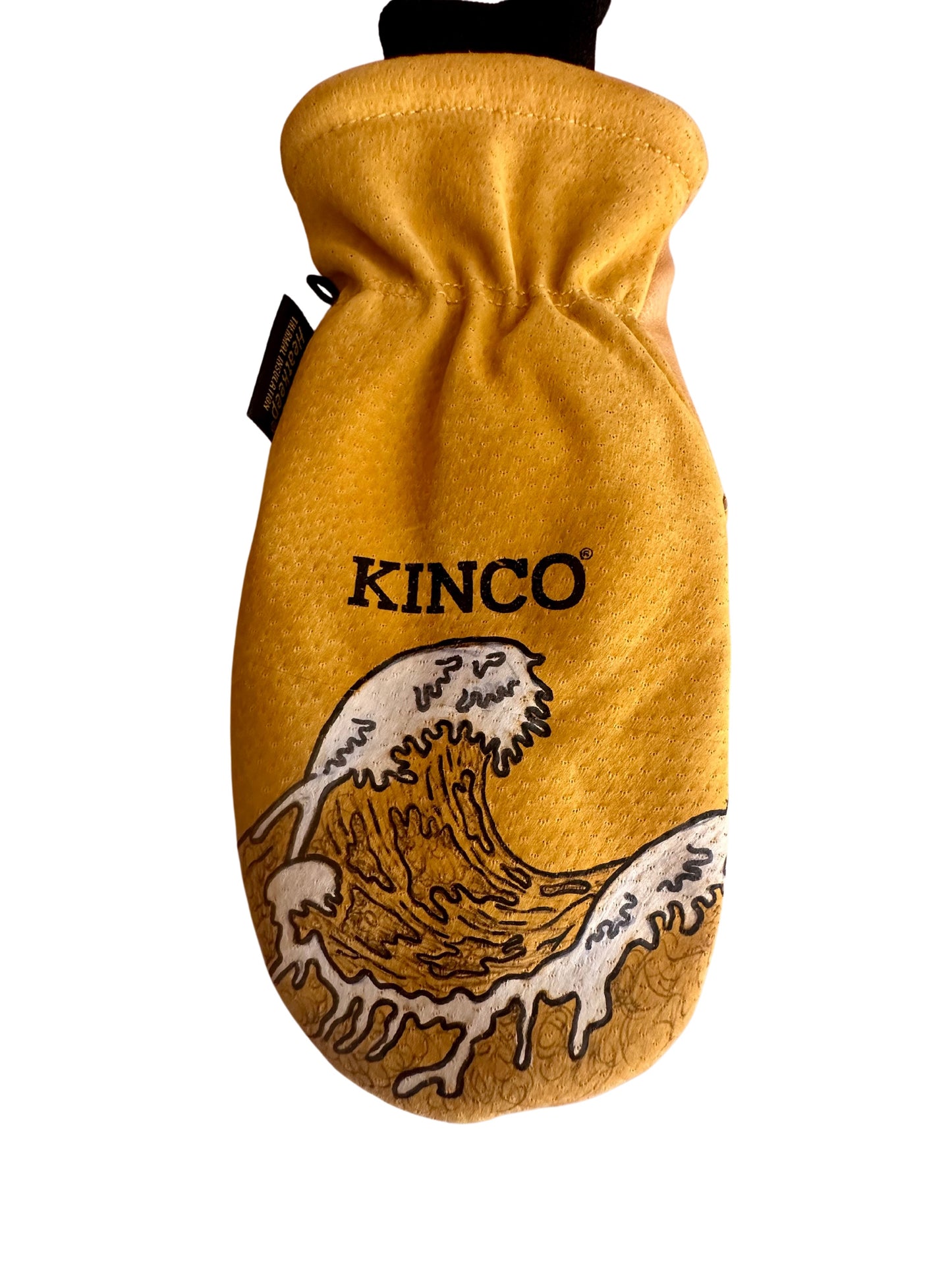 Kustom Mitts - Surf/Mushroom Mountains