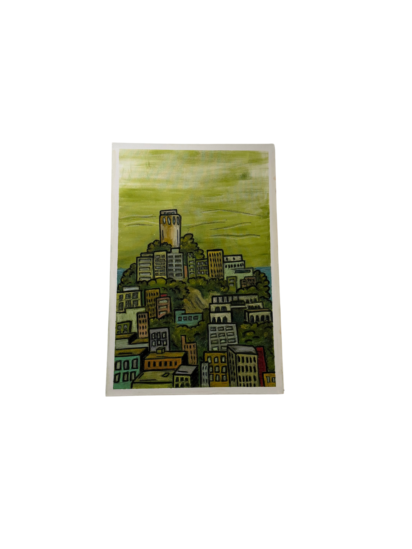 Coit Tower 1:1
