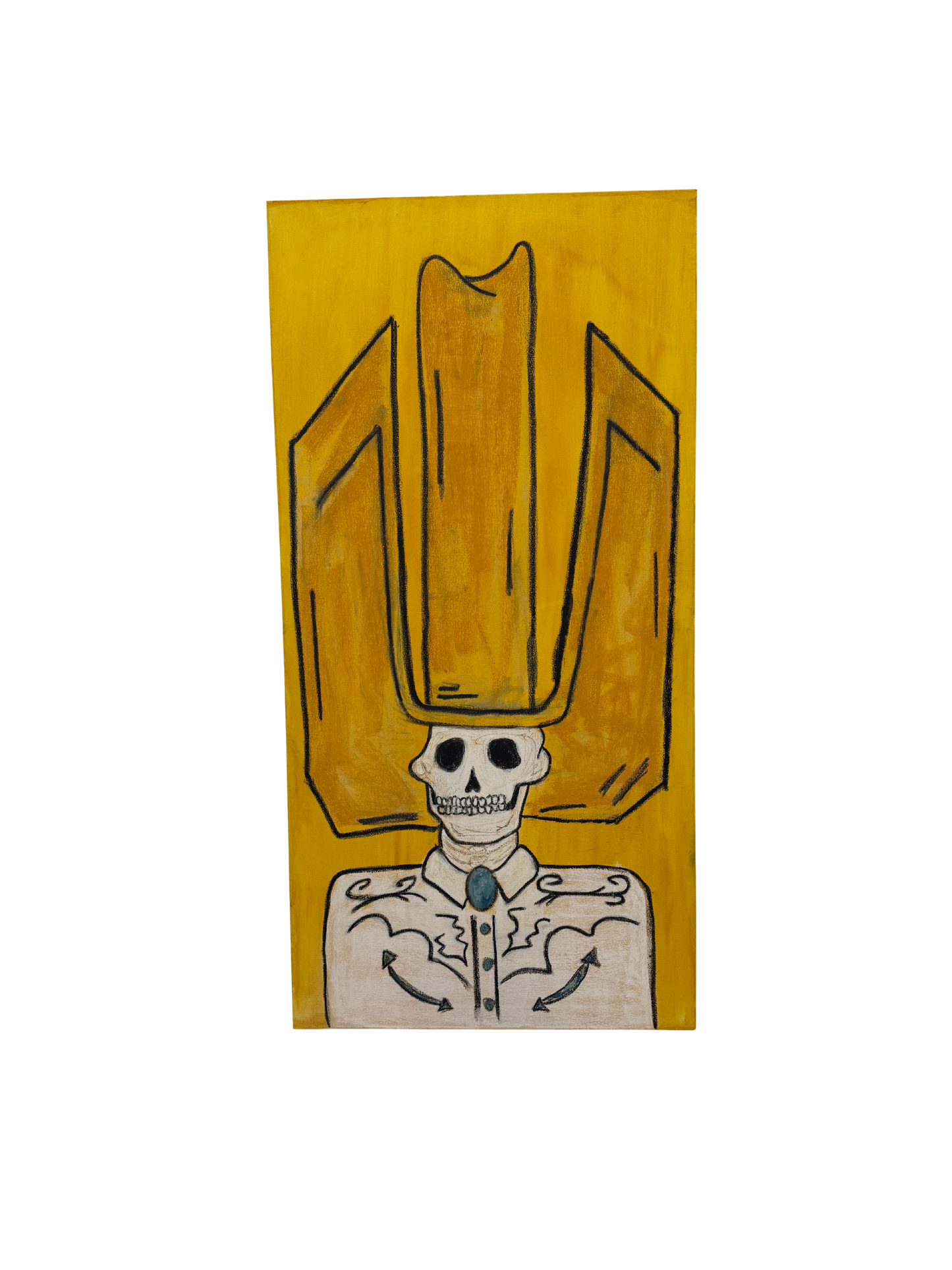 Skelly Cowboy
