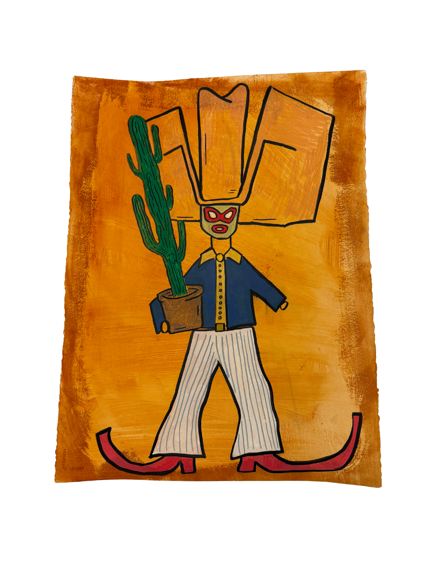 Cactus Cowboy