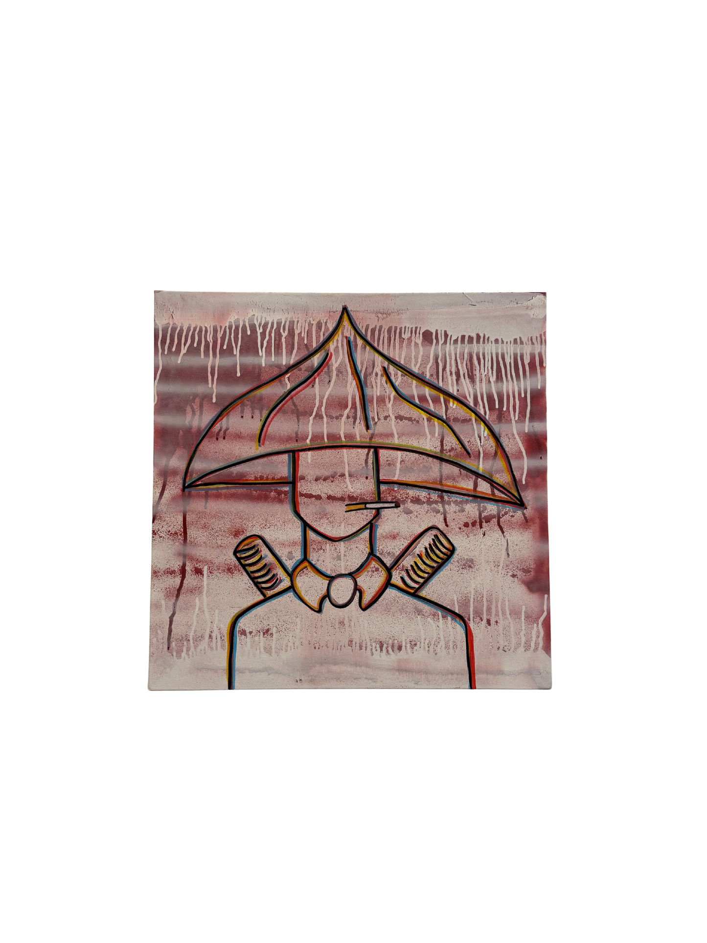 Drip Drop Smokin Samari 1:1
