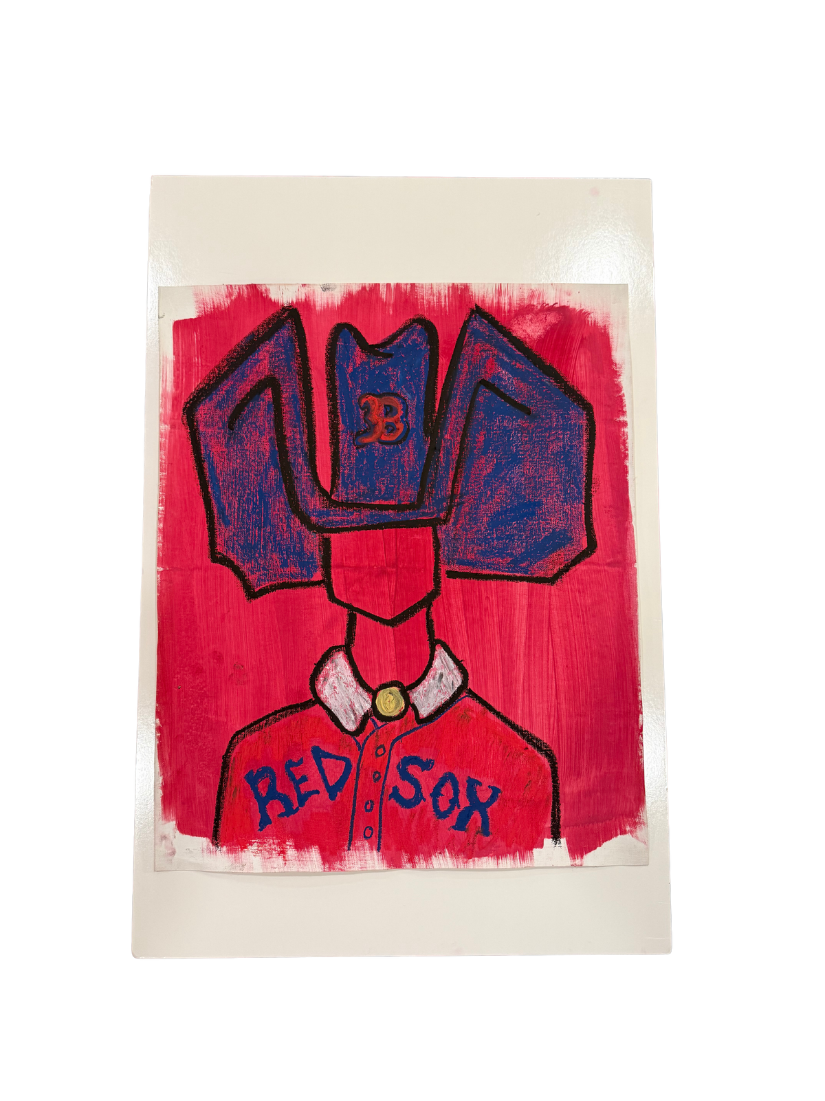 Boston Red Sox Cowboy