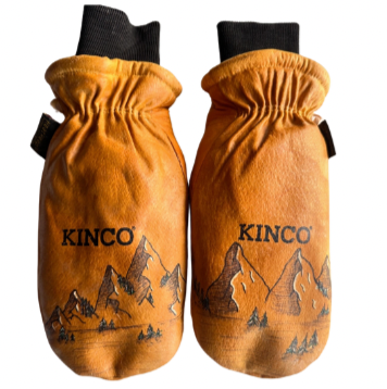 Kustom Mitts - Mountains Landscape