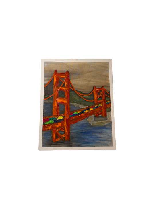 Golden Gate 1:1