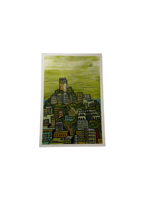 Coit Tower 1:1