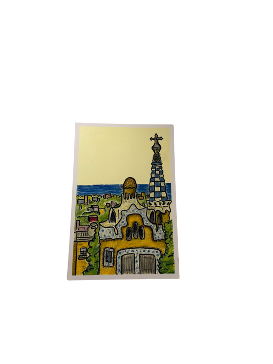 Park Güell 1:1
