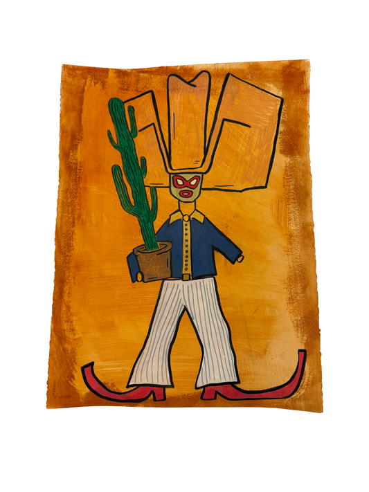 Cactus Cowboy