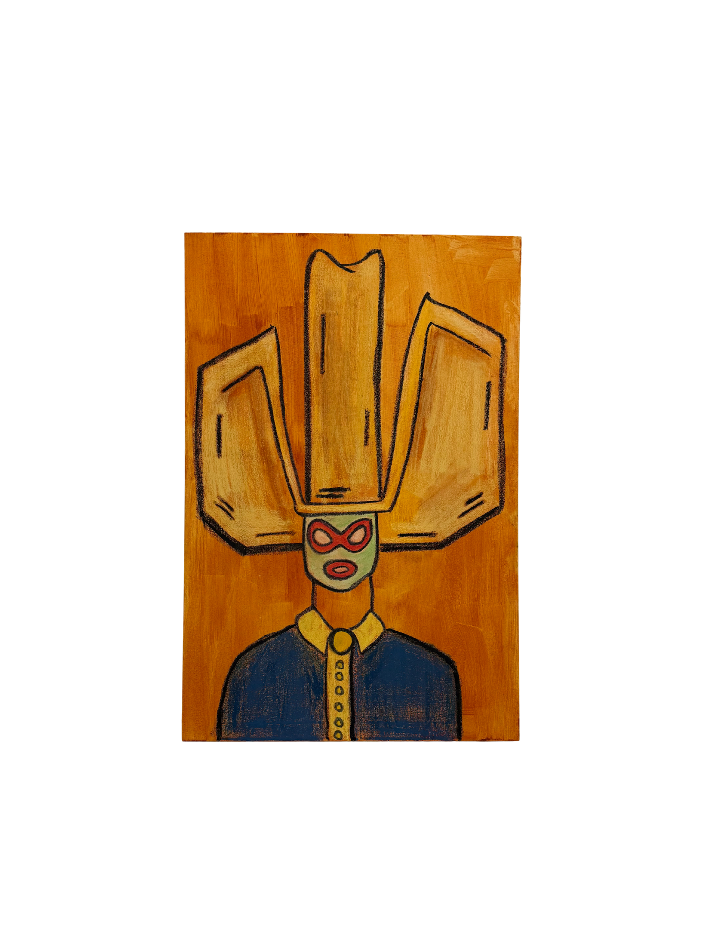 Luchador Cowboy