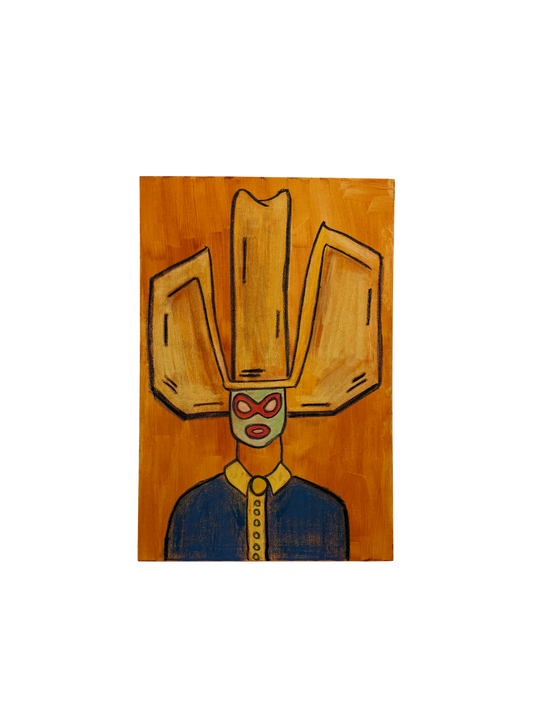 Luchador Cowboy