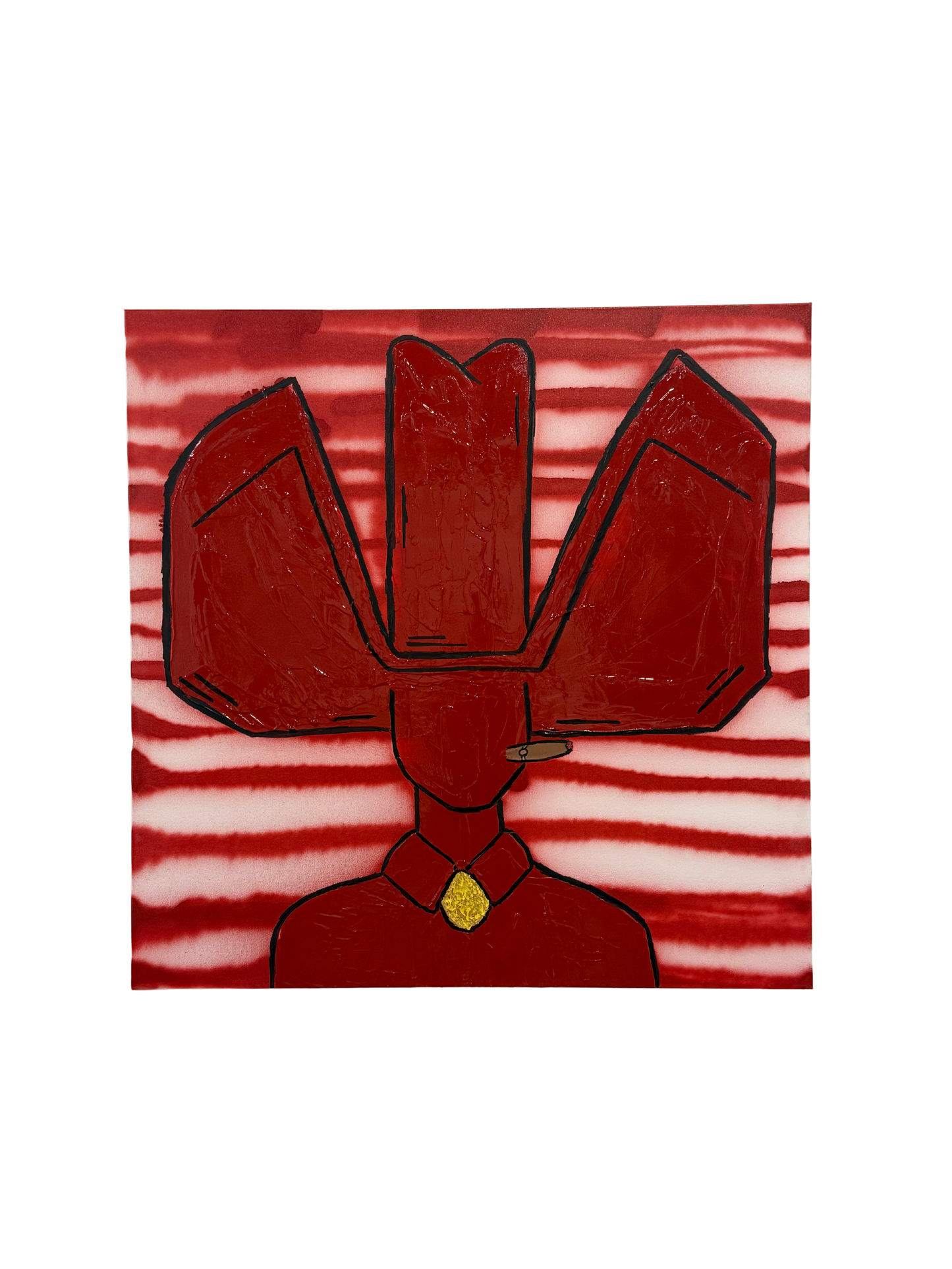 Red Smokin Cowboy
