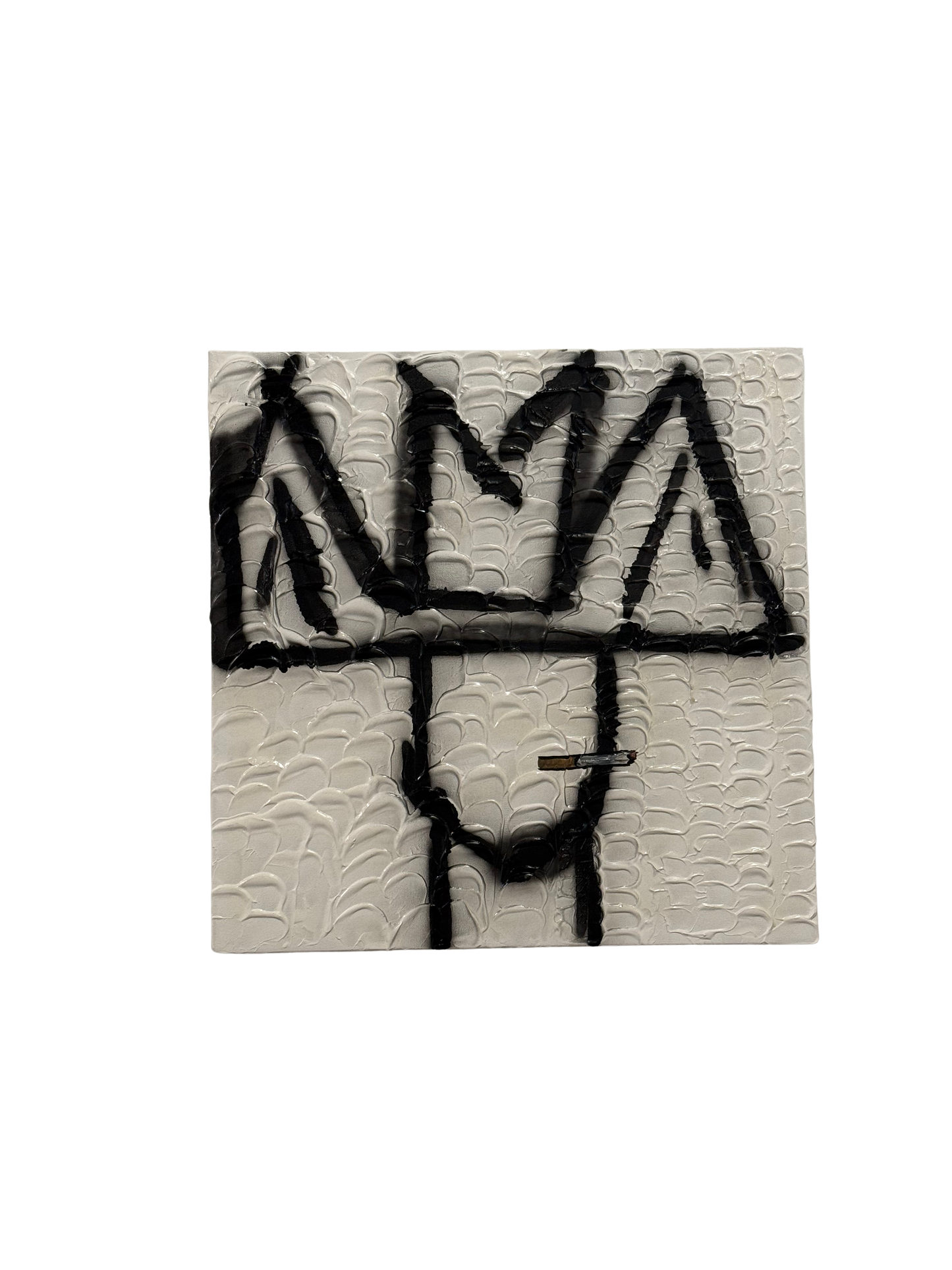 Textured Smokin Cowboy 1:1