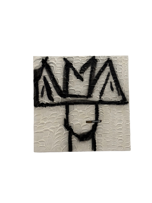 Textured Smokin Cowboy 1:1