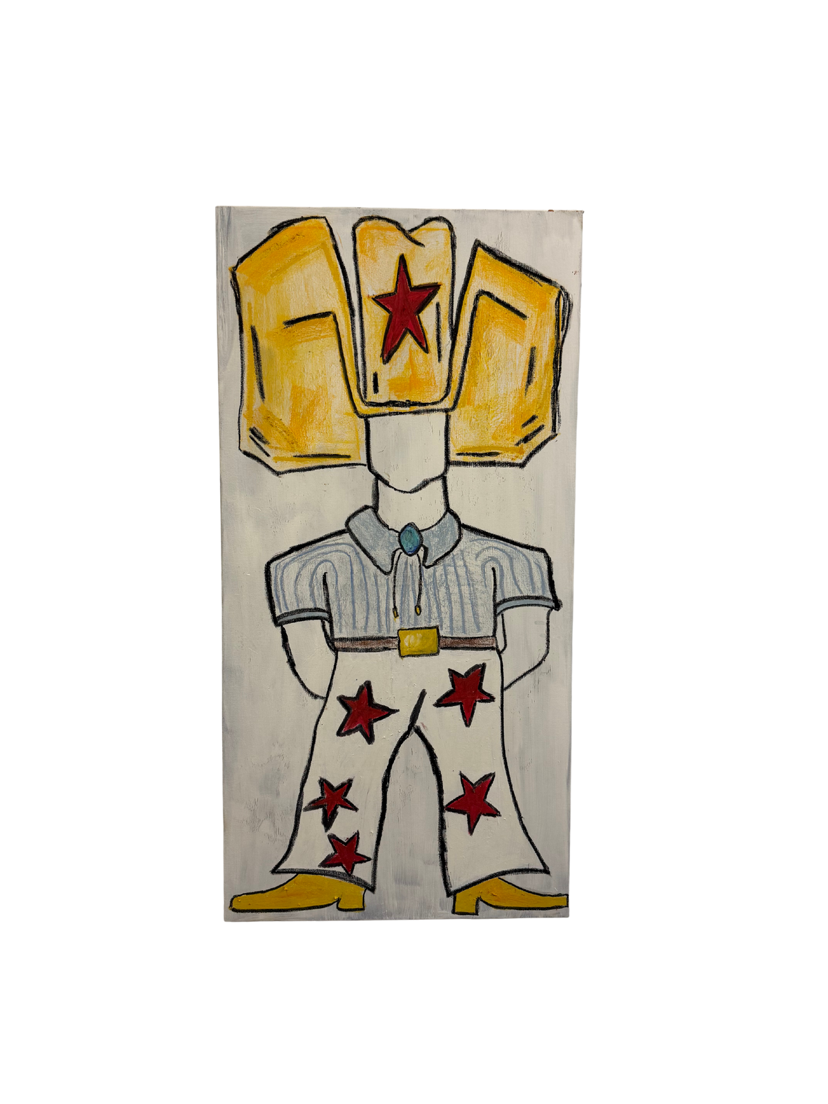 Individual Shining Star Cowboy 1:1
