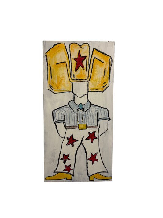 Individual Shining Star Cowboy 1:1