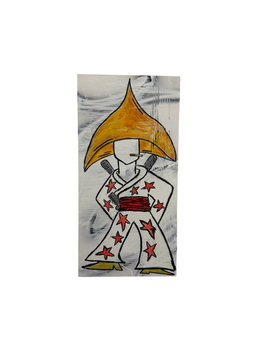 Shining Star Smokin Samurai 1:1