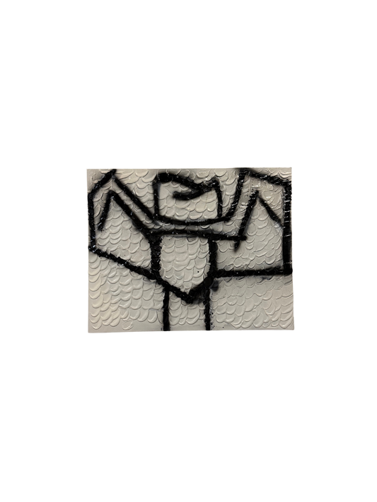 Textured Cowboy 1:1