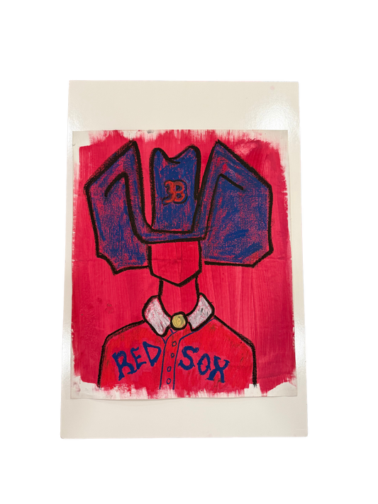 Boston Red Sox Cowboy