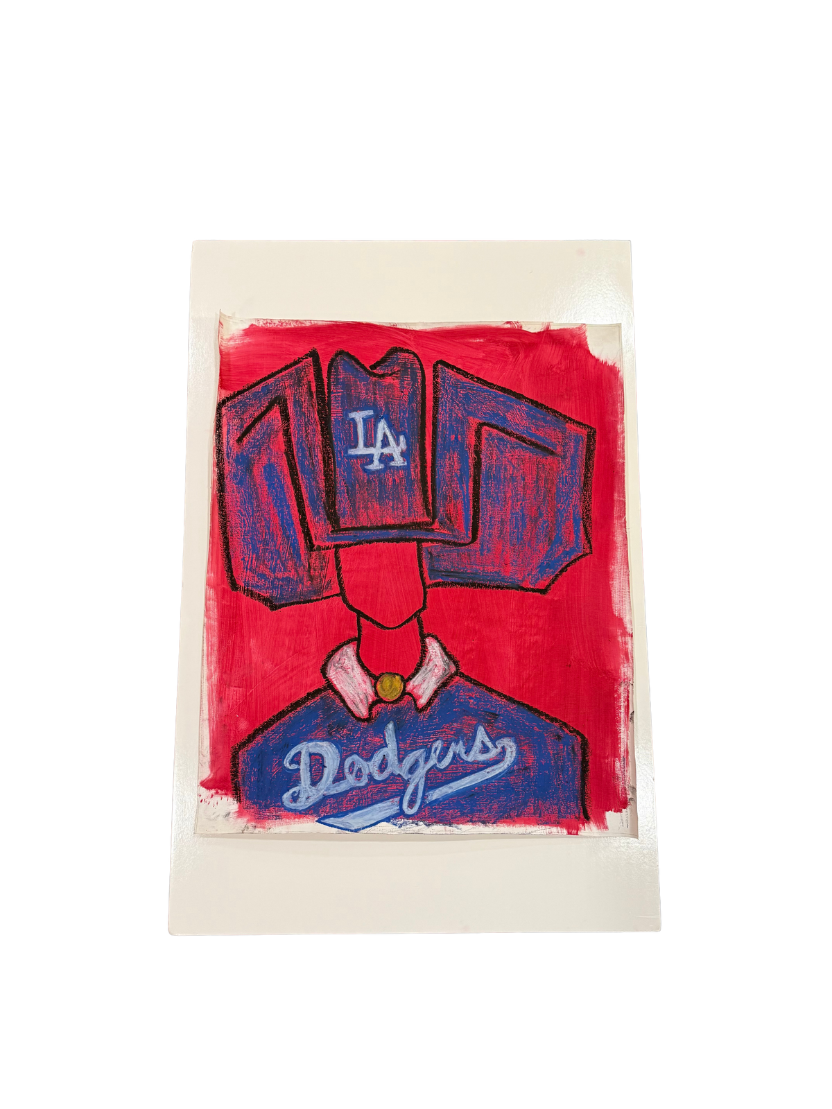 LA Dodgers Cowboy 1:1