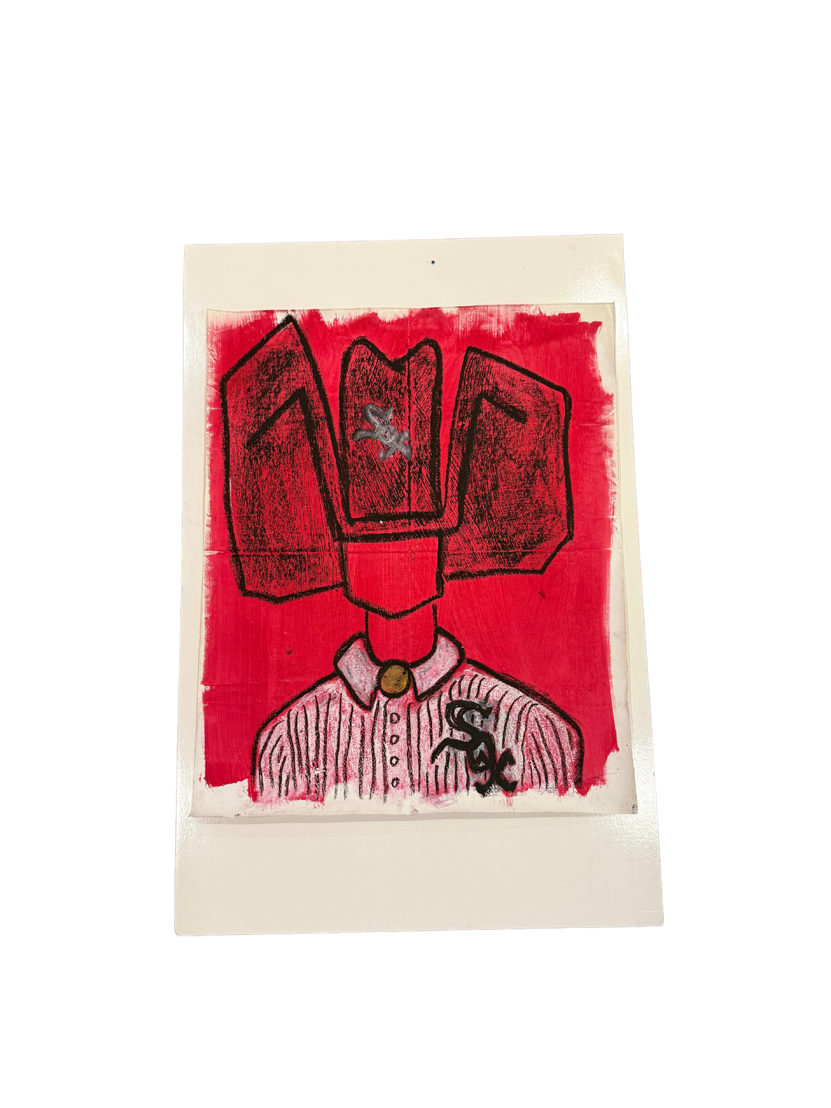 Chicago White Sox's Cowboy