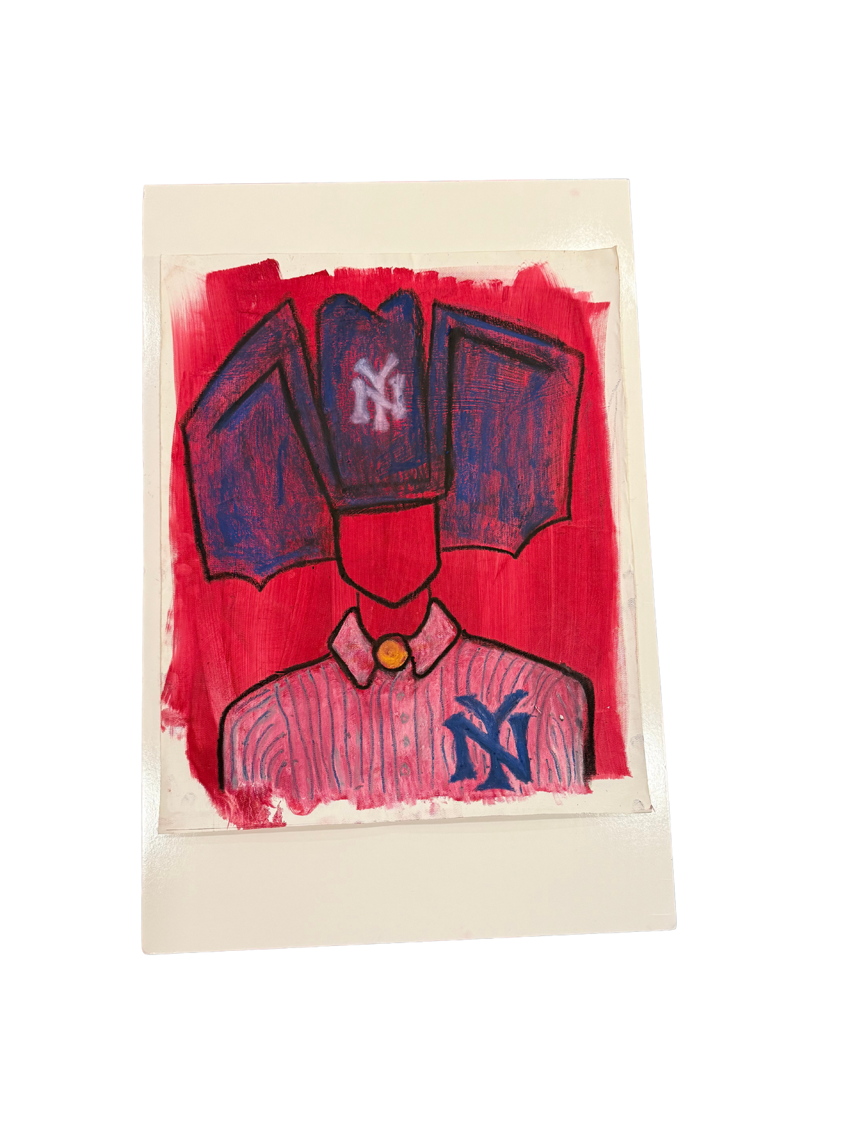 New York Yankee Cowboy 1:1
