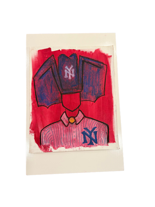 New York Yankee Cowboy 1:1