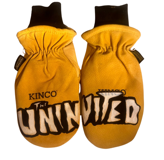 Kustom Mitts - The Uninvited