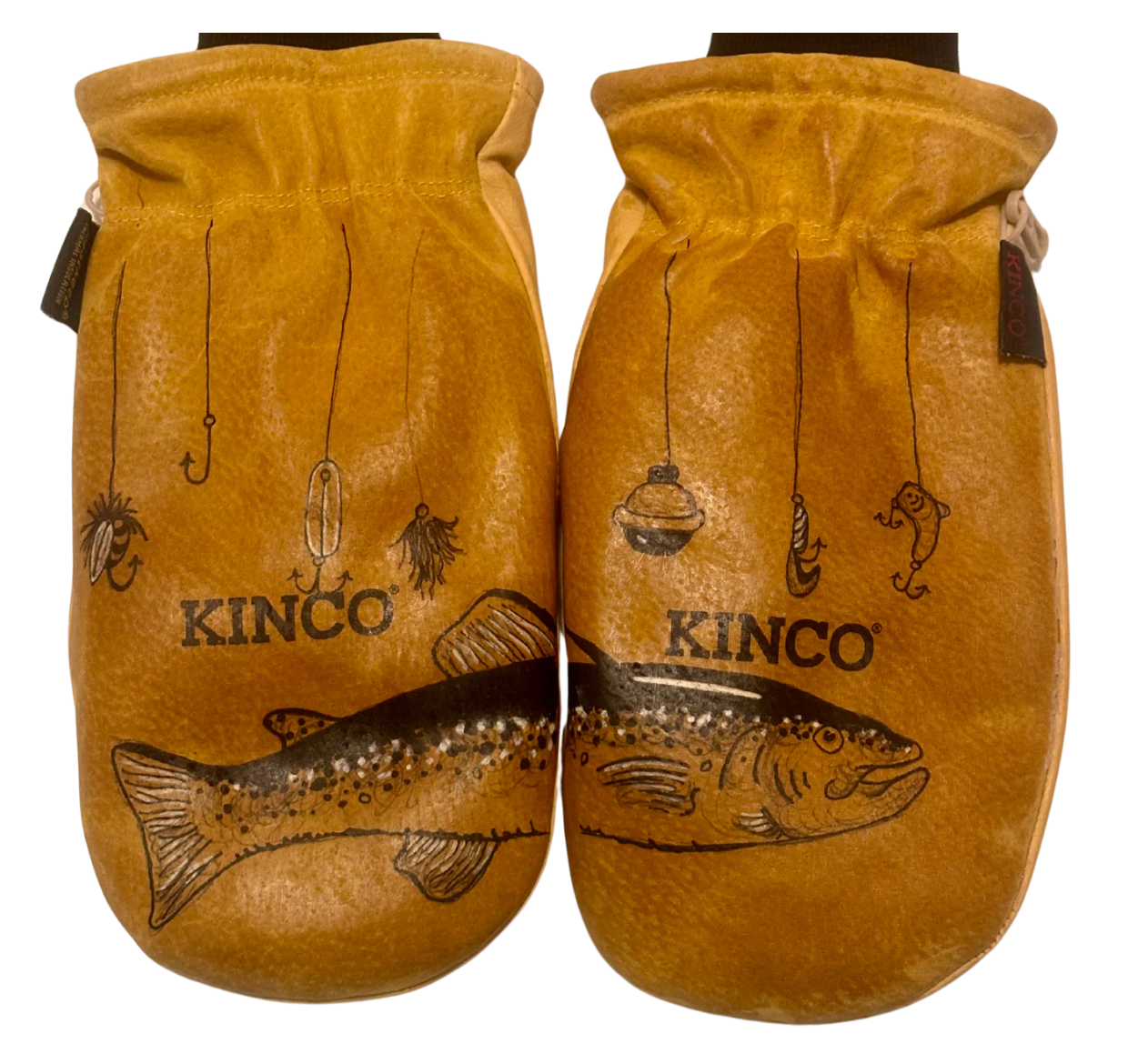 Kustom Mitts - Fish (Trout)