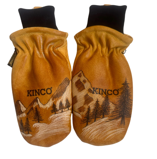Kustom Mitts - Brighton, UT Landscape