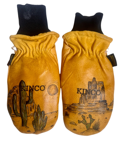 Kustom Mitts - Cactus