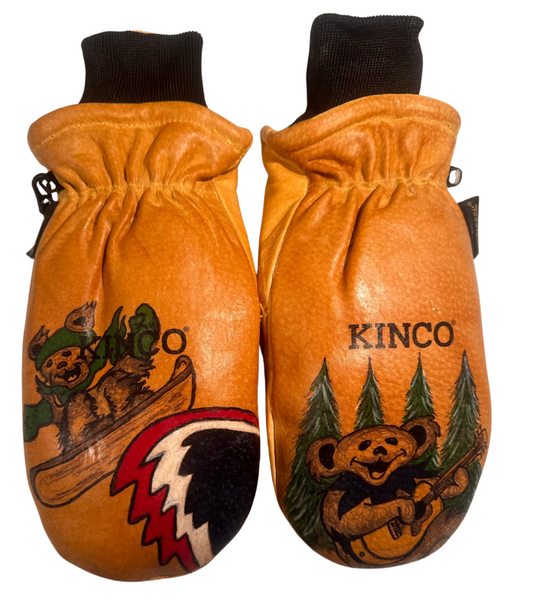 Kustom Mitts - Grateful Dead
