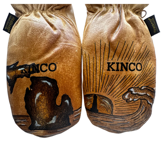 Kustom Mitts - Michigan