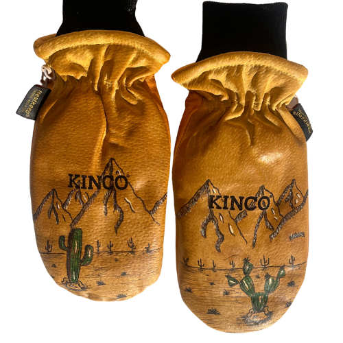 Kustom Mitts - Cactus