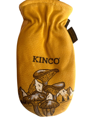 Kustom Mitts - Surf/Mushroom Mountains